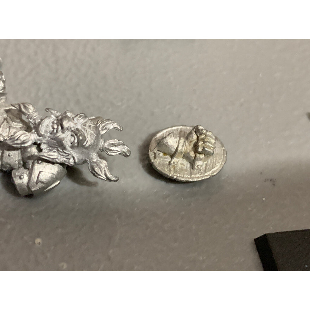 A6385 RACKHAM CONFRONTATION METAL OOP DWARVES OF TIR-NA-BOR