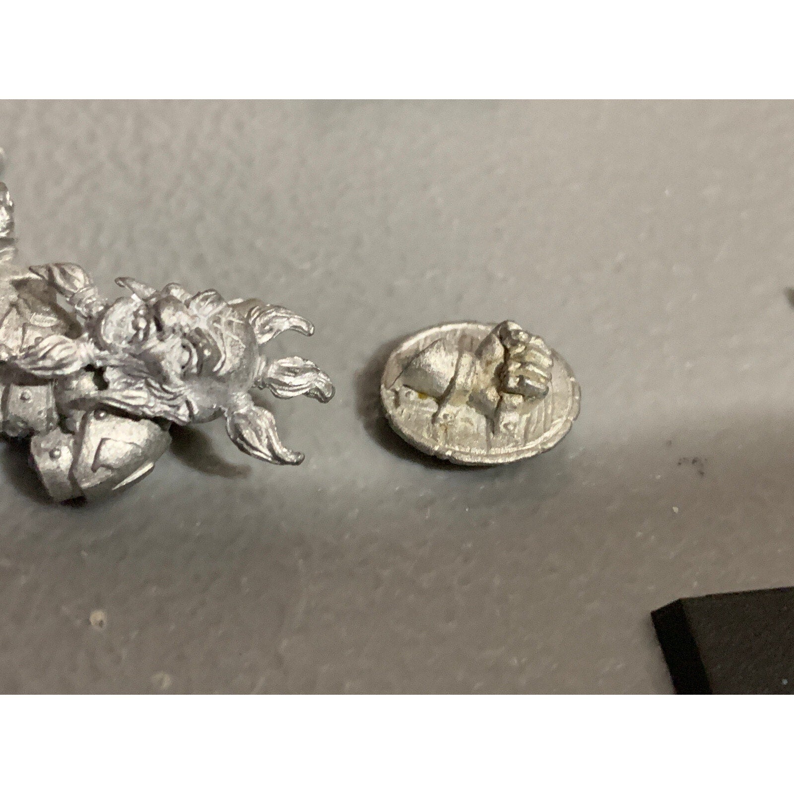 A6385 RACKHAM CONFRONTATION METAL OOP DWARVES OF TIR-NA-BOR