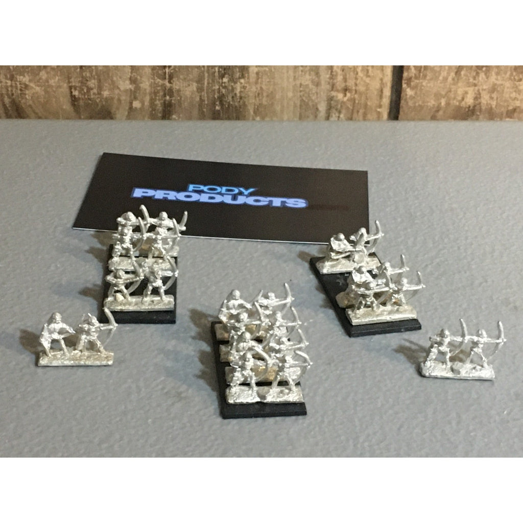 A33652 WARHAMMER WARMASTER UNDEAD METAL SKELETON BOWMEN GW GAMES WORKSHOP