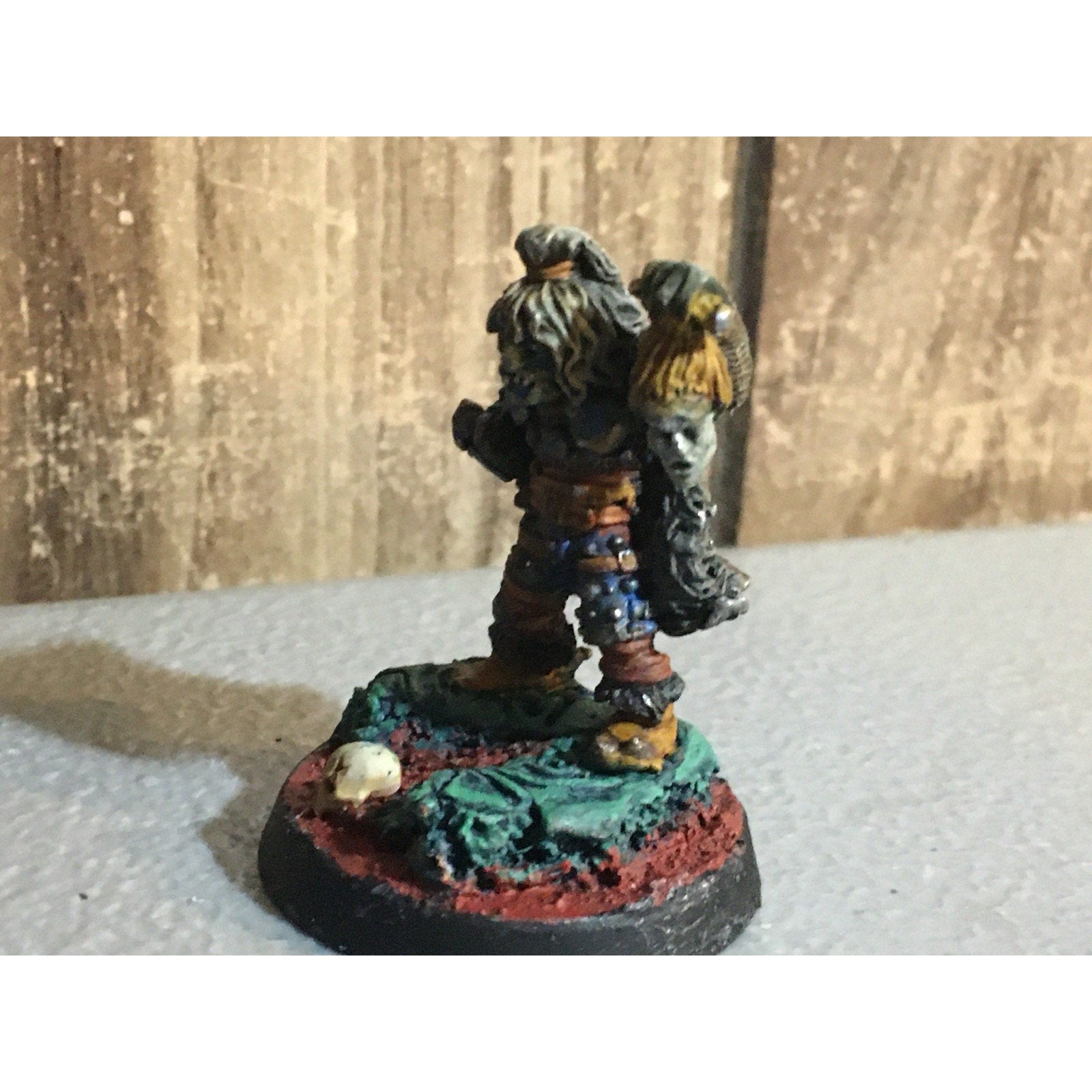 A30010 WARHAMMER FANTASY REG RENOWN DESPOILING HOBGOBLIN DARKLAND THROG GW