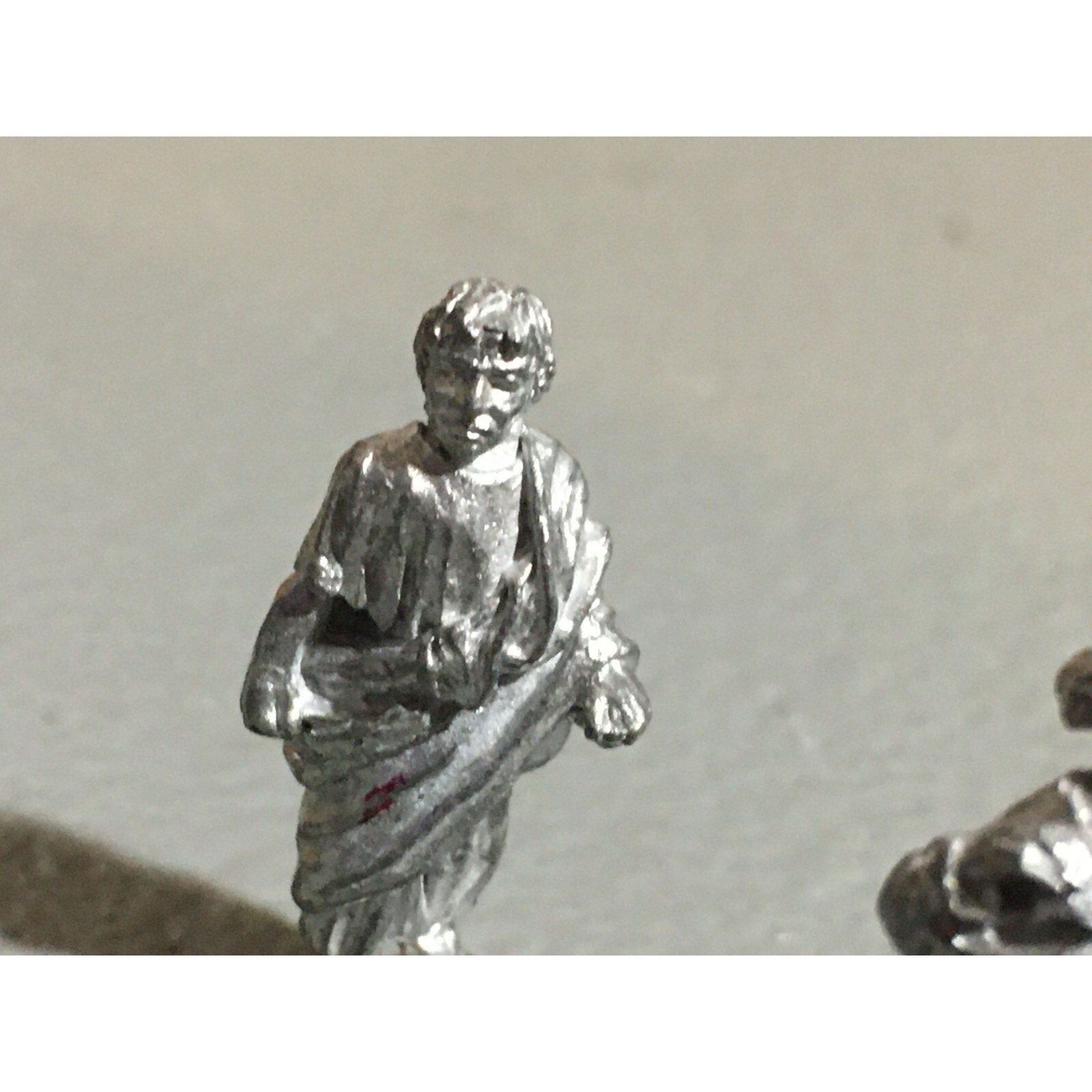 A17060 CITADEL? PRE SLOTTA? METAL RARE OOP ANCIENT ROMAN MEN IN ROBES