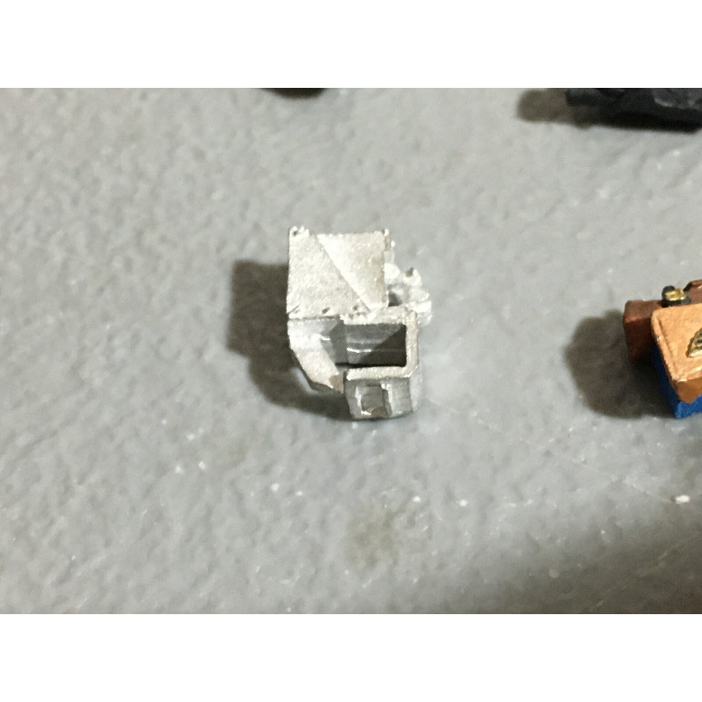A22406 WARHAMMER 40K MIXED METAL BITS LOT IMPERIAL GUARD GAMES WORKSHOP GW