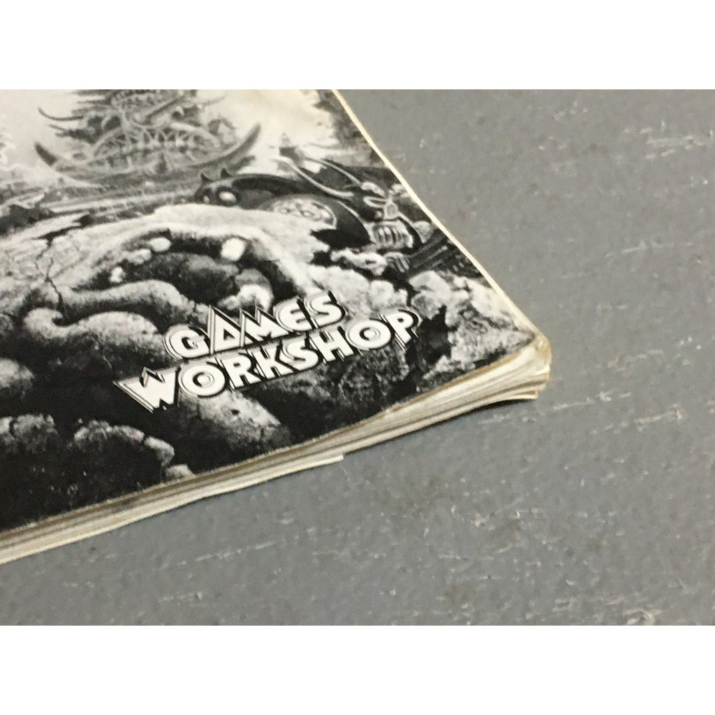 A31710 WARHAMMER EPIC 40K RENEGADES BOOK PLAYED USED GW GAMES WORKSHOP