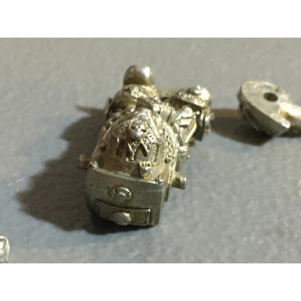A28805 WARHAMMER 40K GREY KNIGHTS METAL NEMESIS TERMINATOR 1980S GW OO ...