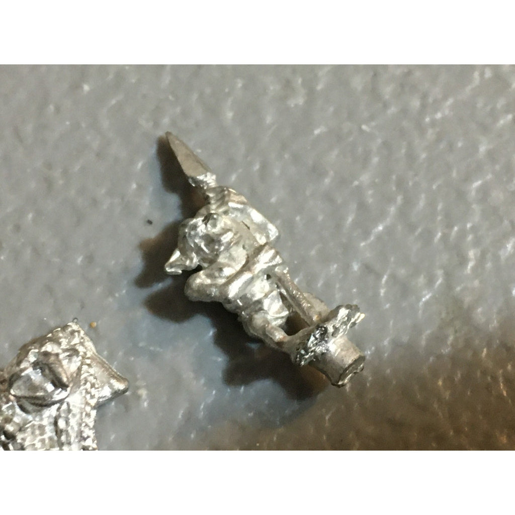 A25013 WARHAMMER FANTASY ORCS & GOBLINS METAL SNOTLINGS 3 PK GW