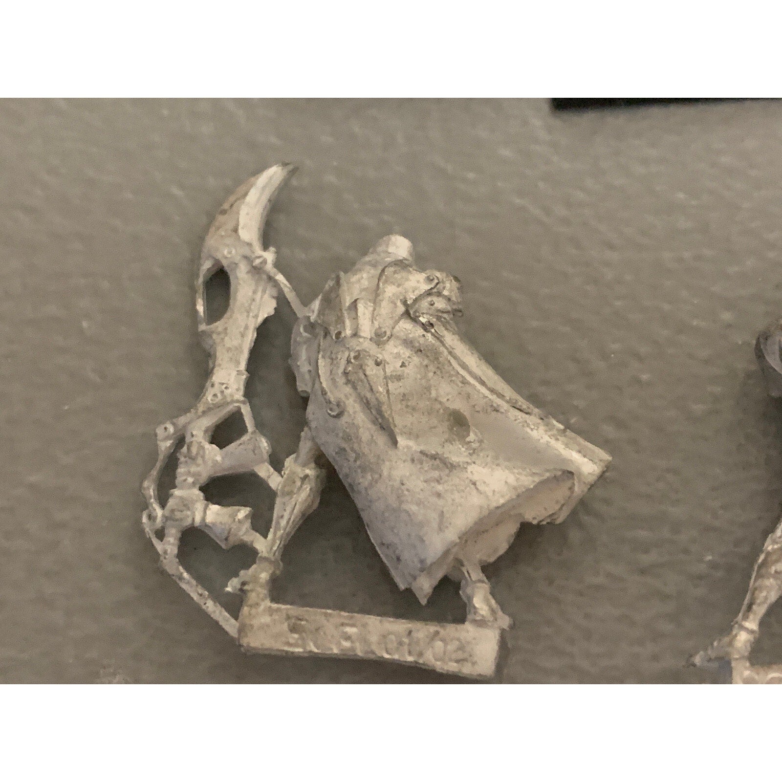 A10500 RACKHAM CONFRONTATION METAL OOP DAWN WARRIORS