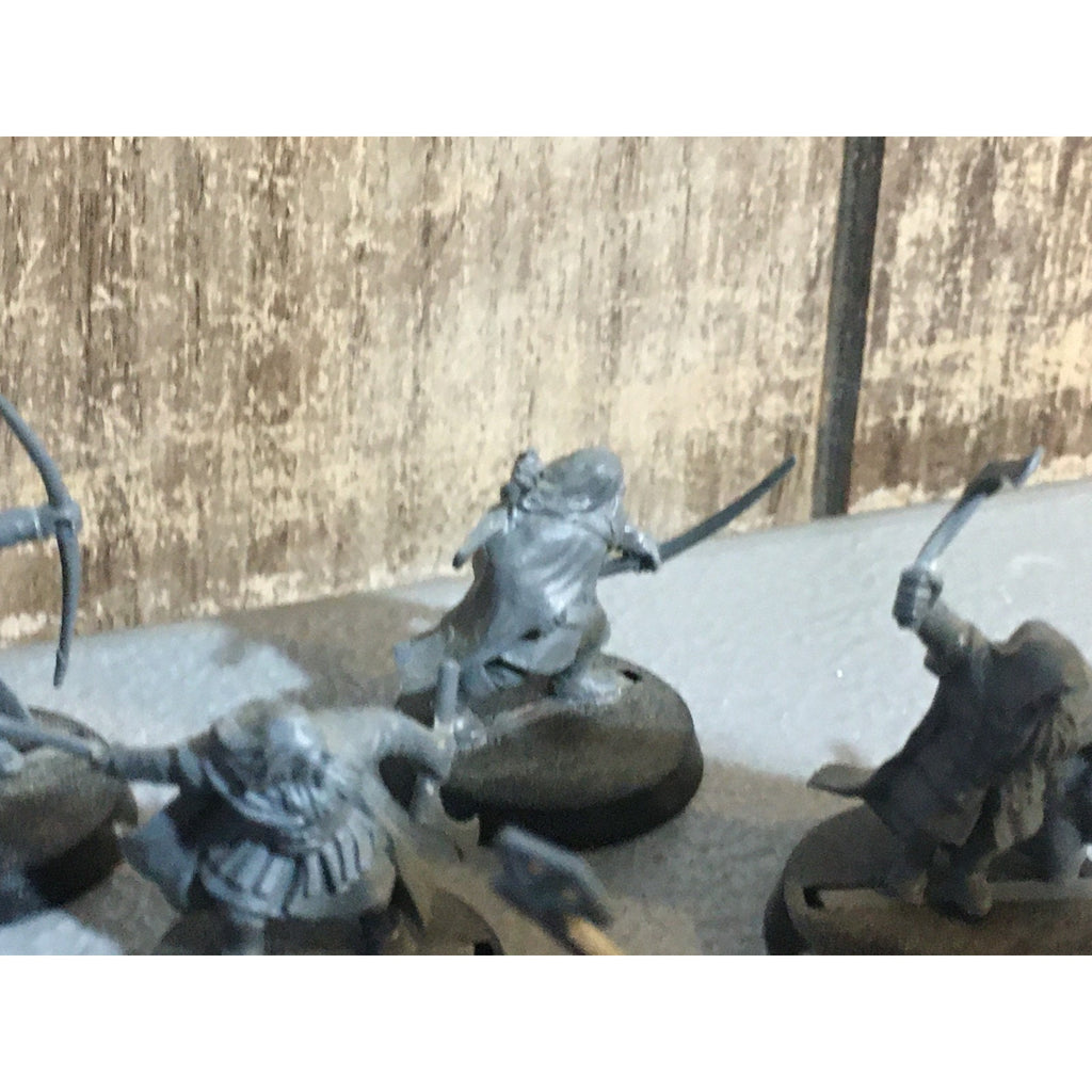A30309 LOTR LORD OF THE RINGS GW GAMES WORKSHOP DWARFS RANGERS 12 PK