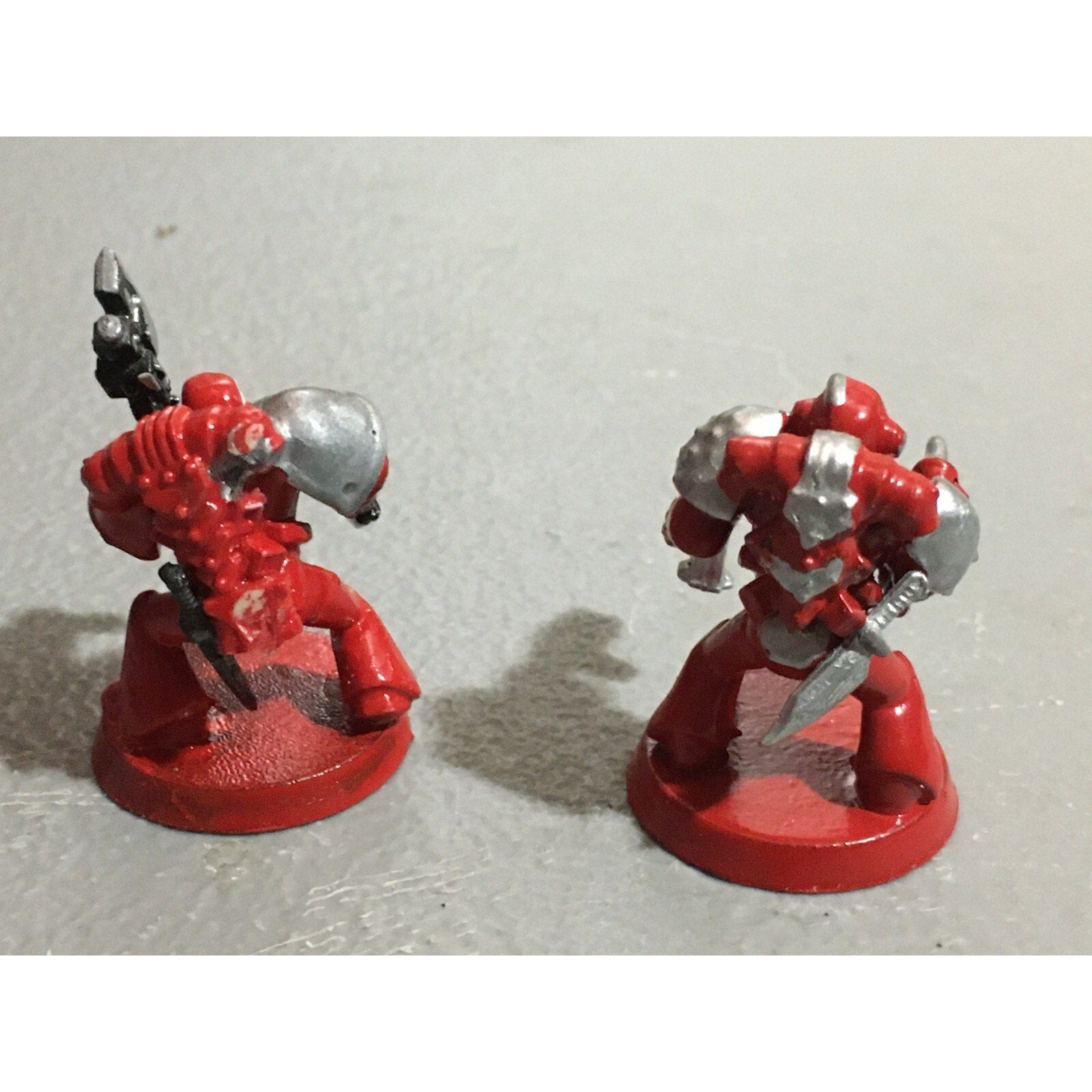 A19962 WARHAMMER 40K SPACE MARINES ROGUE TRADER RTB01 2 PK BROTHERS