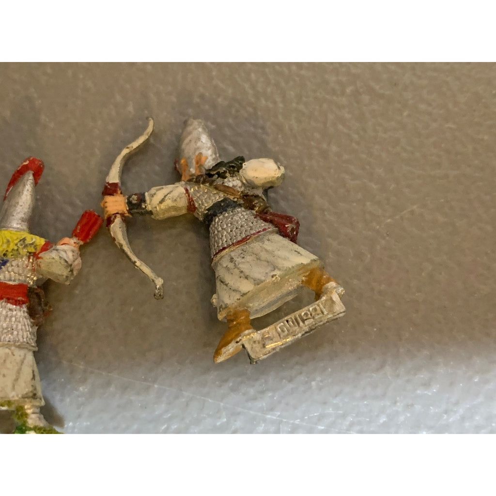 A31231 WARHAMMER MARAUDER FANTASY AOS METAL HIGH ELF ALL METAL LOT STANDARD