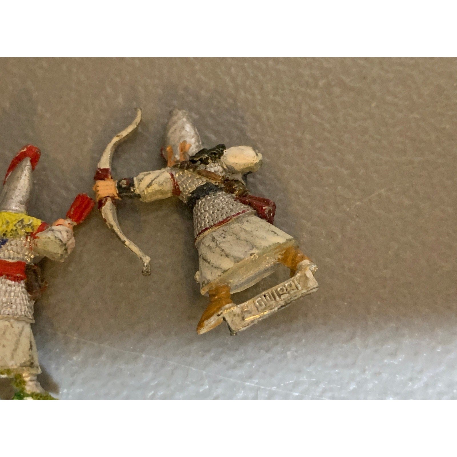 A31231 WARHAMMER MARAUDER FANTASY AOS METAL HIGH ELF ALL METAL LOT STANDARD