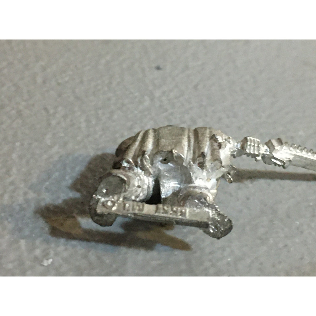 A32816 WARHAMMER 40K SPACE MARINES DARK ANGELS METAL SERGEANT NAAMAN MISS HAND