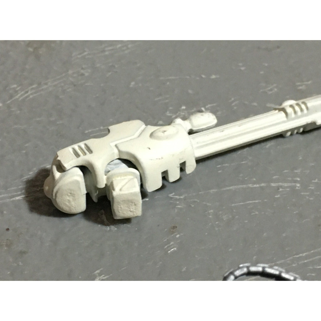 A22281 WARHAMMER 40K ELDAR CRAFTWORLDS BITS LOT HEAVY WEAPON OPTIONS GW