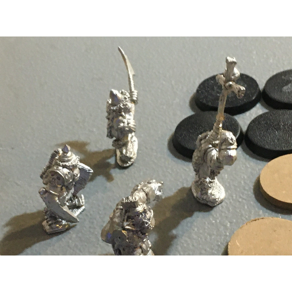 A32704 ALTERNATIVE ARMIES METAL MINIATURES MOUNTAIN ORCS