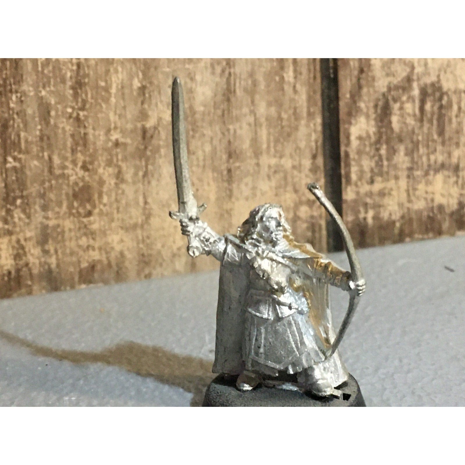 A30087 LOTR LORD OF THE RINGS GW GAMES WORKSHOP METAL RANGER FARAMIR