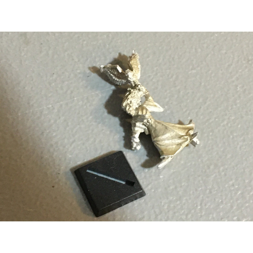 A24675 WARHAMMER FANTASY WOOD ELVES AESLLANAN WOODMAGE METAL OOP RARE GW