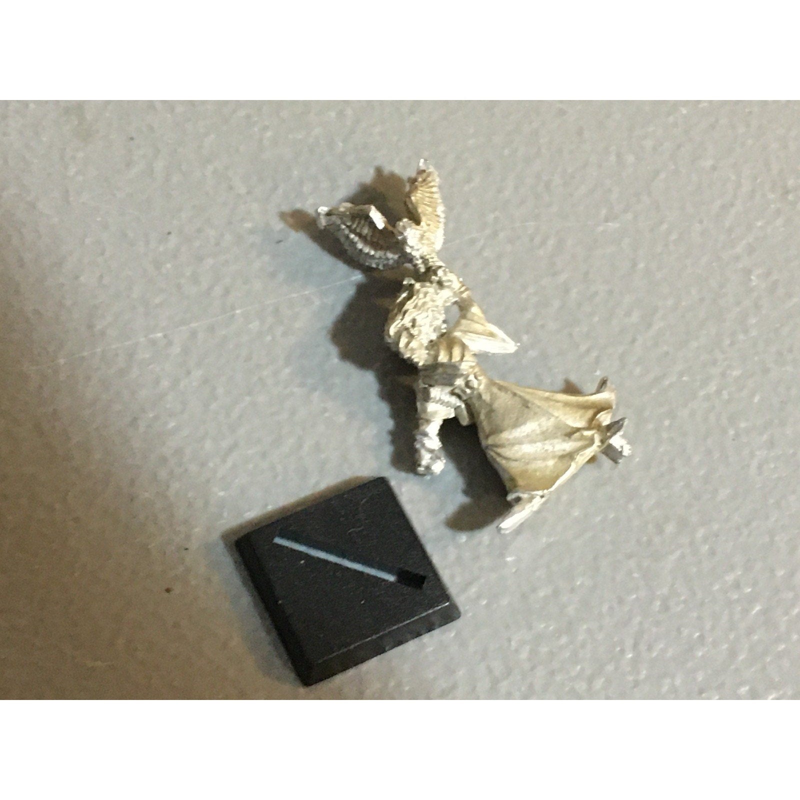 A24675 WARHAMMER FANTASY WOOD ELVES AESLLANAN WOODMAGE METAL OOP RARE GW