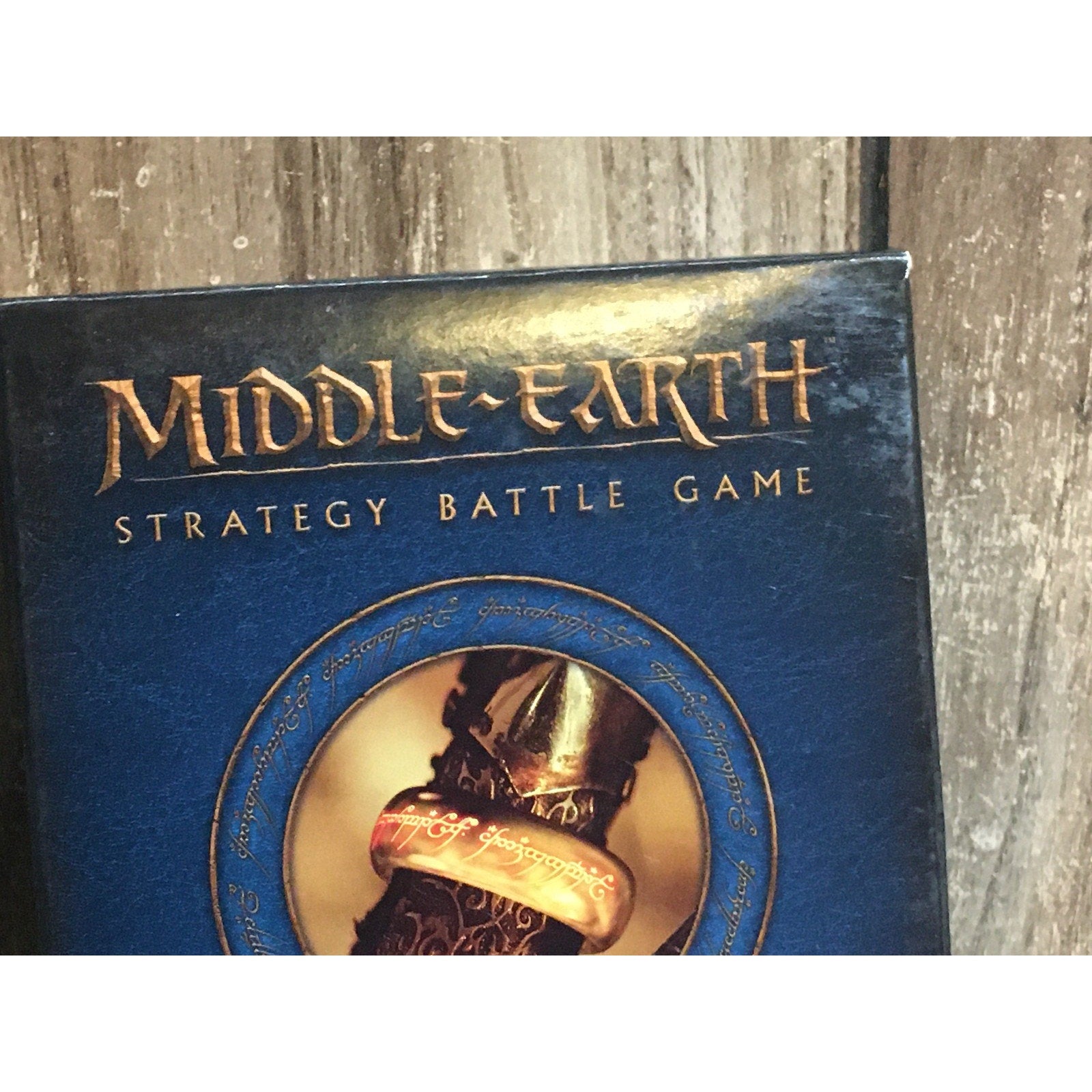 A32650 LOTR LORD OF RINGS GW GAMES WORKSHOP MORANNON ORC COMMANDERS NIB NEW
