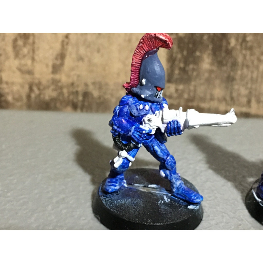A19670 WARHAMMER 40K ELDAR CRAFTWORLDS METAL DIRE AVENGERS 2 PK