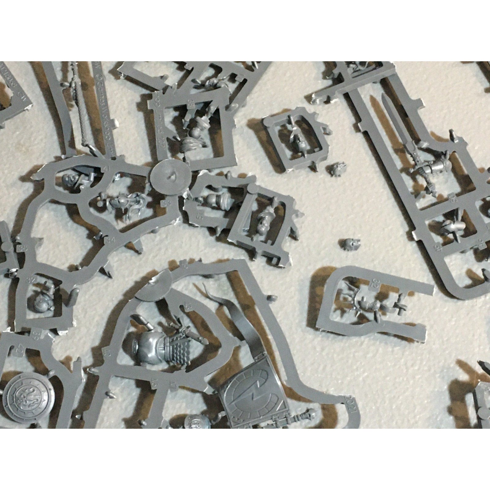 A24342 WARHAMMER AOS STORMCAST ETERNALS VINDICTOR VANQUISHER RETRIBUTOR BITS L
