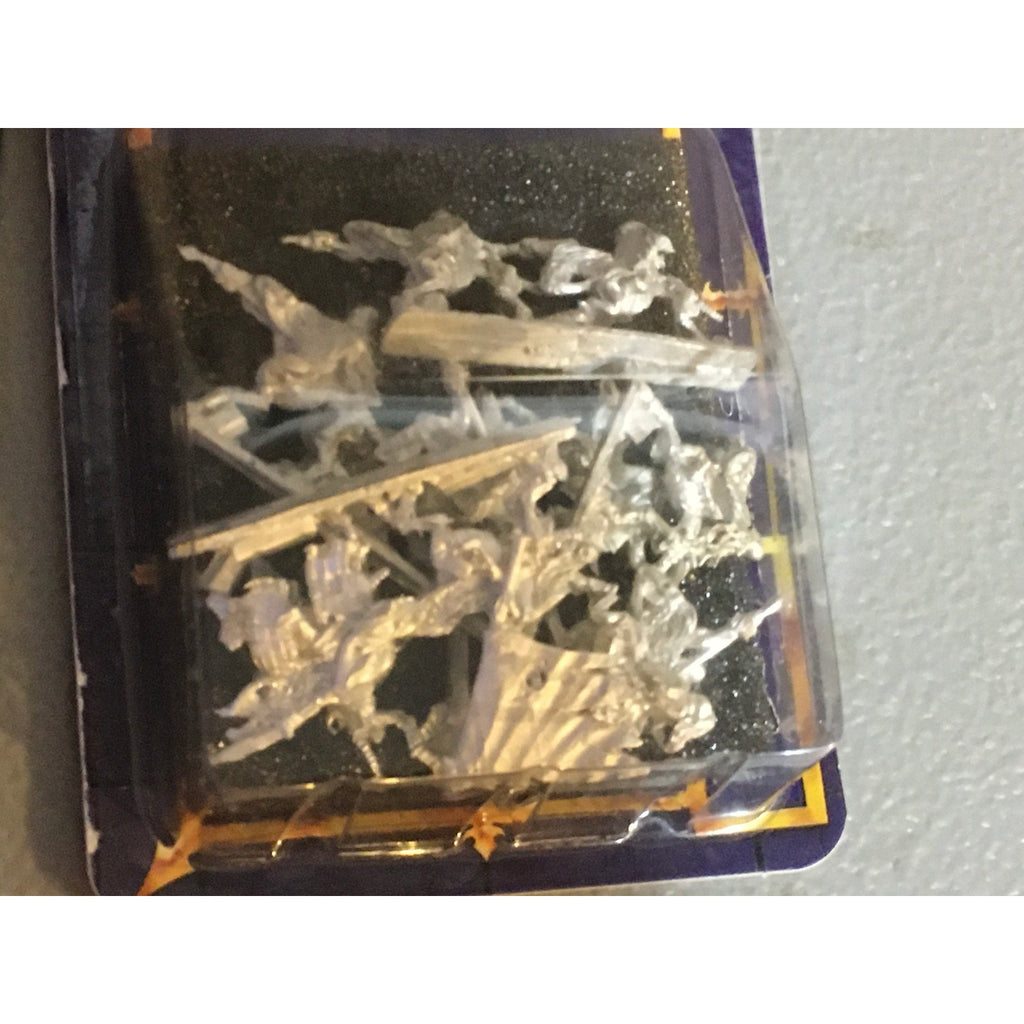 A33663 WARHAMMER WARMASTER UNDEAD METAL CAVALRY NIB GW GAMES WORKSHOP NEW