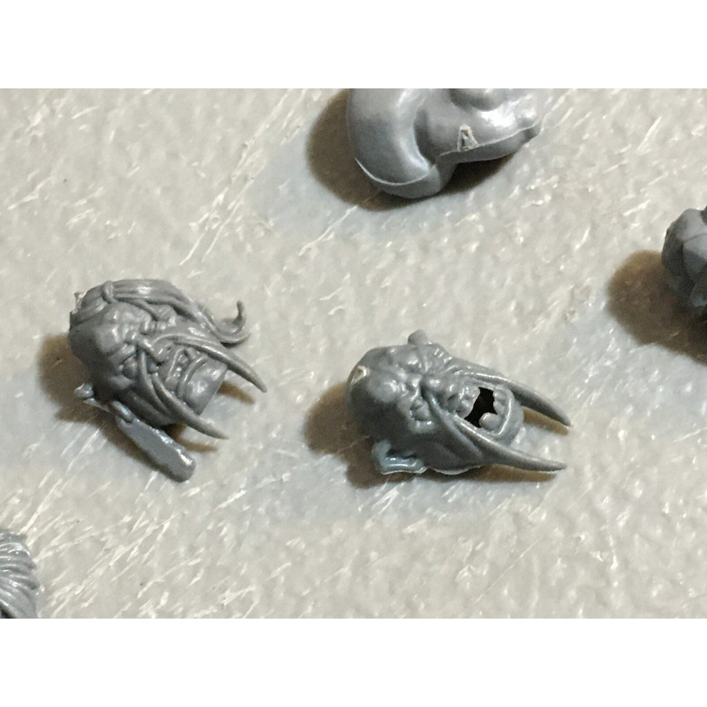 A23257 WARHAMMER FANTASY OGRE KINGDOMS BITS LOT GNOBLARS BULLS GAMES WORKSHOP GW