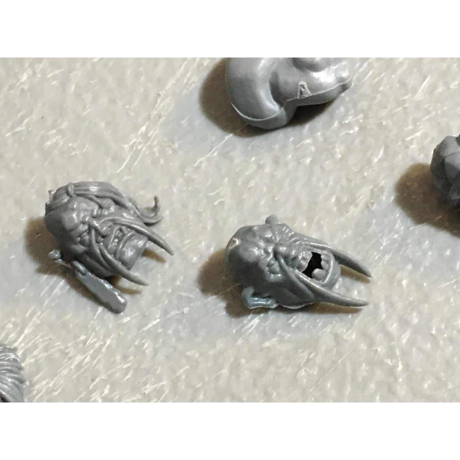 A23257 WARHAMMER FANTASY OGRE KINGDOMS BITS LOT GNOBLARS BULLS GAMES WORKSHOP GW