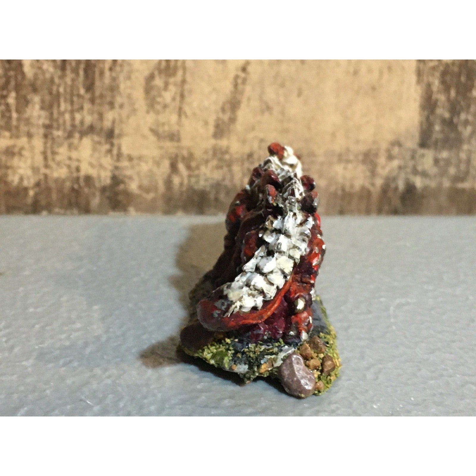 A29772 REAPER MINIATURES METAL DARK HEAVEN BASILISK PAINTED TABLETOP FANTASY