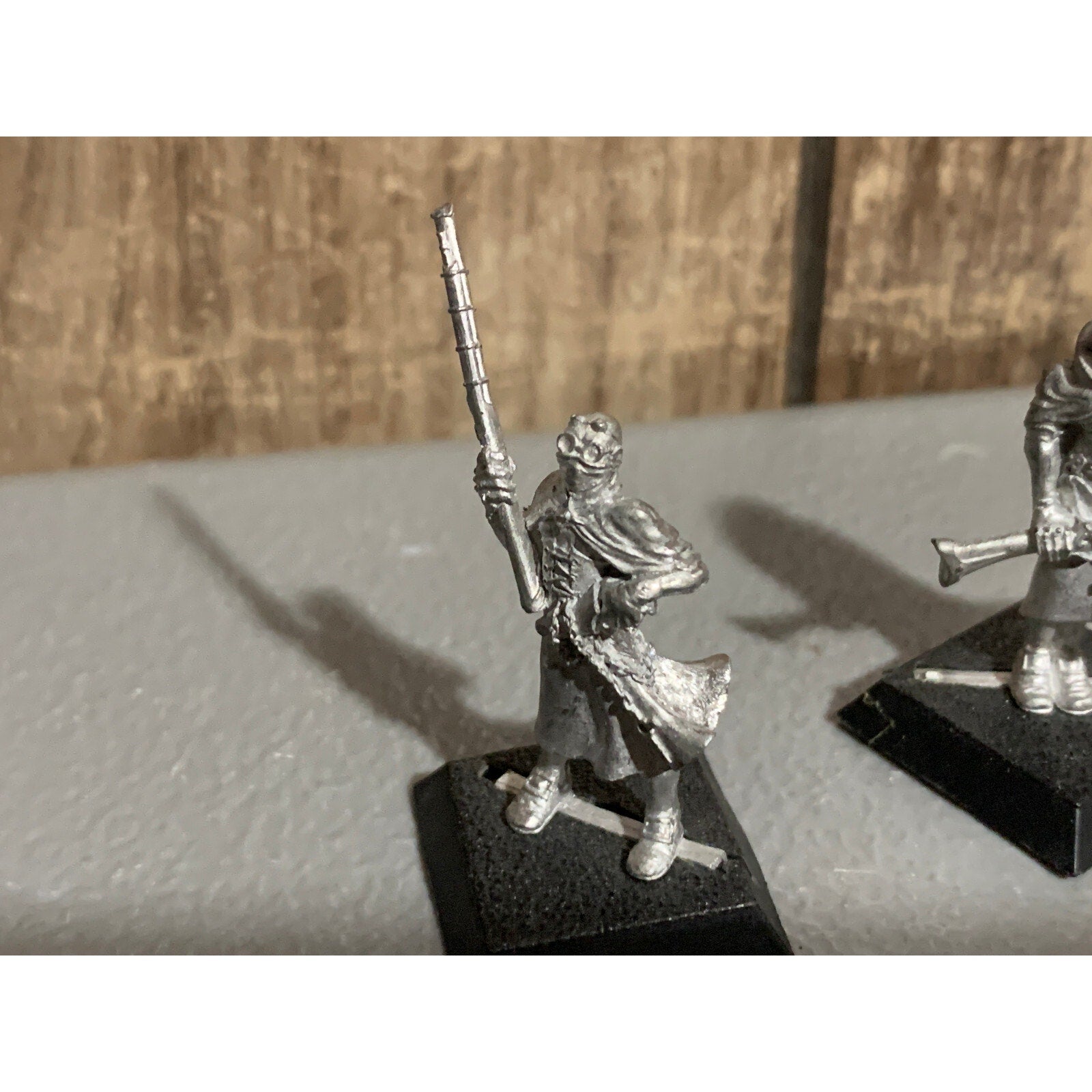 A10505 RACKHAM CONFRONTATION METAL OOP GRIFFIN FUSELIERS