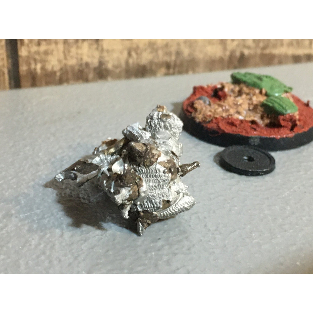 A29991 WARHAMMER FANTASY REGIMENTS RENOWN UGEZOD'S DEATH COMMANDO GIANT ORC GW