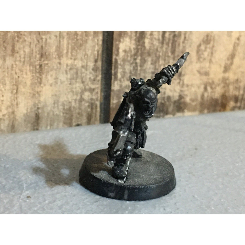A30099 LOTR LORD OF THE RINGS GAMES WORKSHOP METAL MORDOR ORC TRACKER