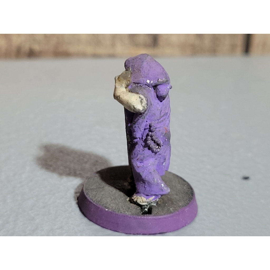 A18721 WARHAMMER 40K IMPERIAL GUARD ASTRA MILITARUM METAL ASTROPATH OOP