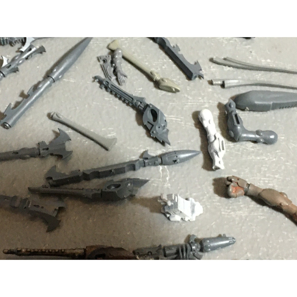 A22326 WARHAMMER 40K ELDAR CRAFTWORLDS BITS LOT MIXED GAMES WORKSHOP GW