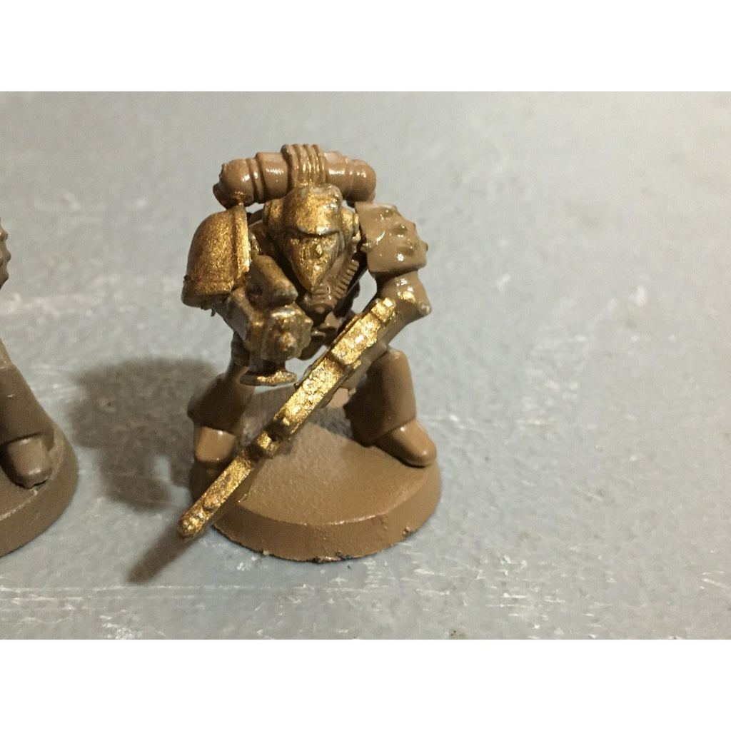 A19953 WARHAMMER 40K SPACE MARINES ROGUE TRADER RTB01 2 PK BROTHERS
