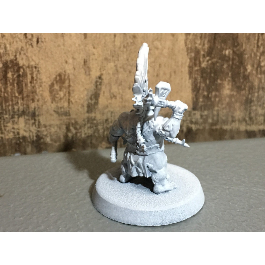 A20169 WARHAMMER FANTASY AOS FYRESLAYERS RUNESON PRIMED