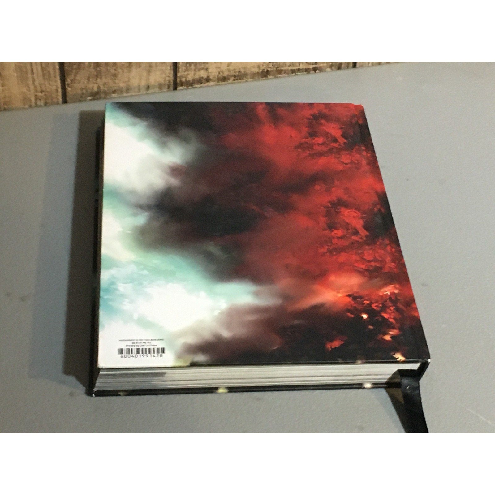 BOOK WARHAMMER 40K CORE BOOK 9TH EDITION RULE LIMITED COLLECTOR USED HB HARDBACK