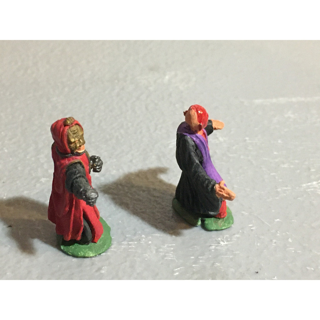 A10140 CITADEL PRE SLOTTA METAL RARE OOP HUMAN CULTISTS 2 PK PAINTED