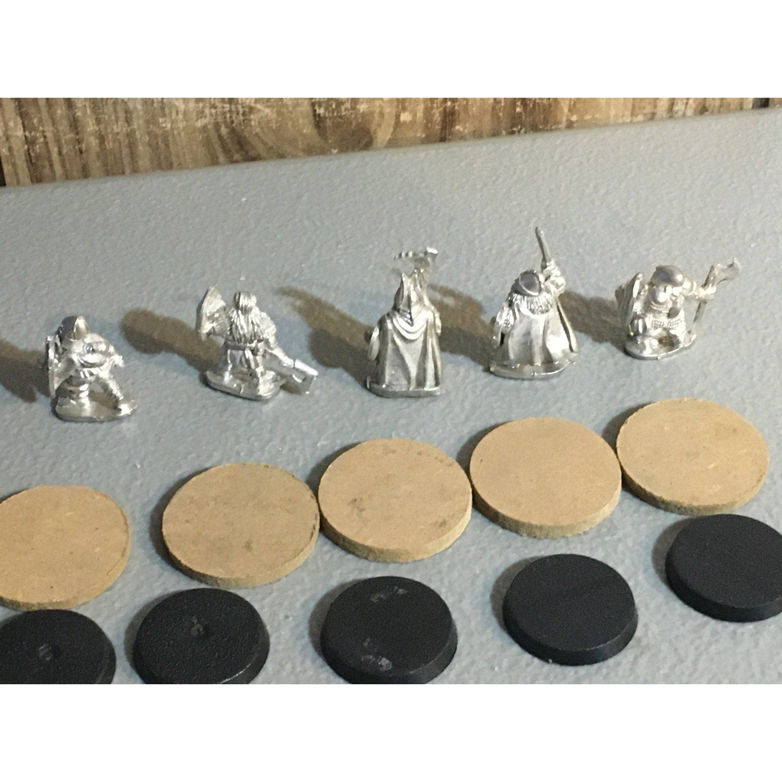 A32701 ALTERNATIVE ARMIES METAL MINIS DWARVES DWARF HIGH DWARFS