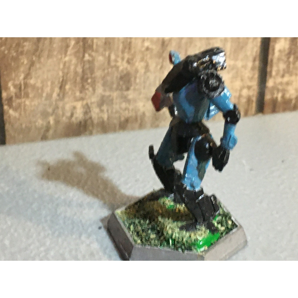 A24460 RAL PARTHA BATTLETECH METAL HATCHETMAN PAINTED BASED MINIATURE MECH