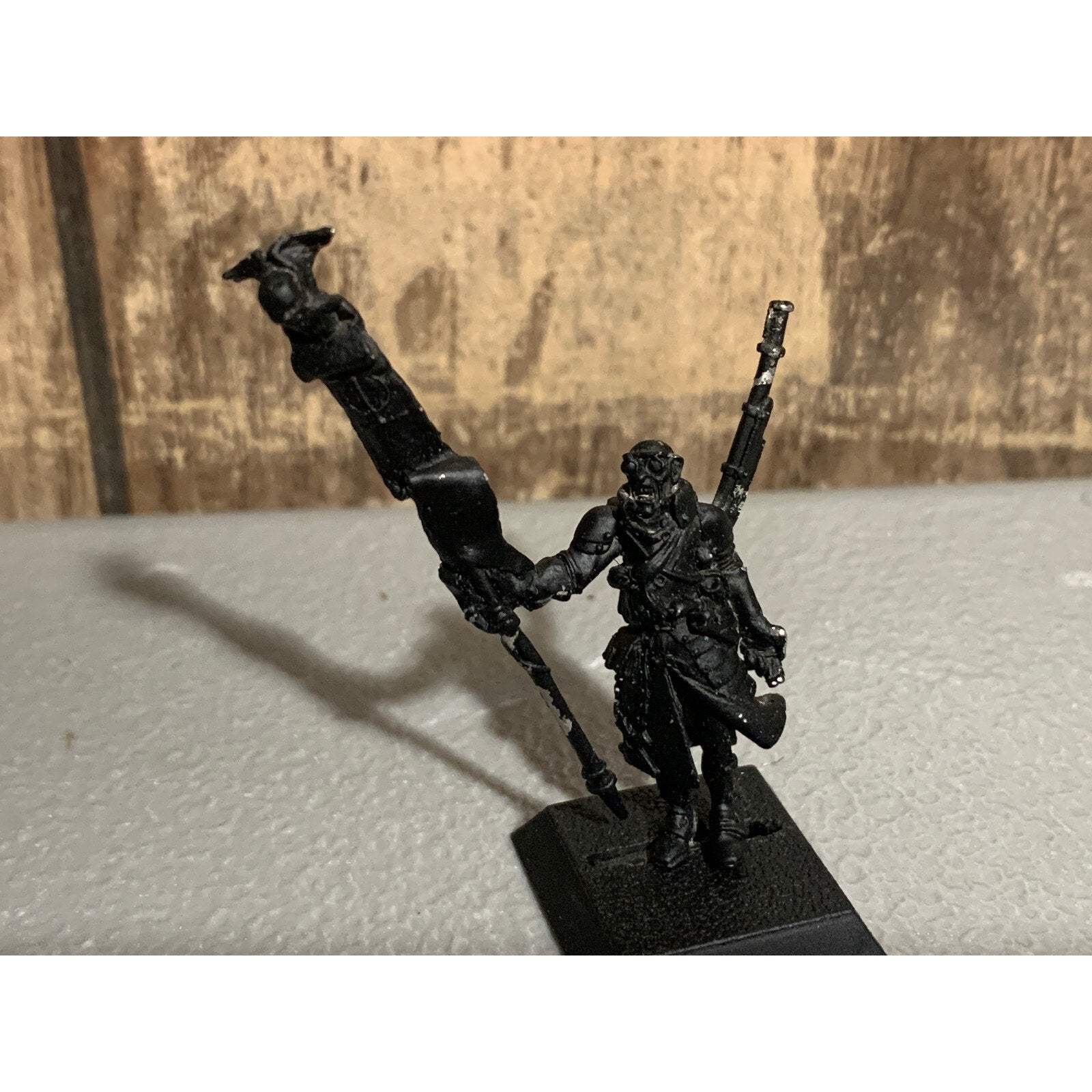 A10273 RACKHAM CONFRONTATION METAL OOP SAPHON THE PREACHER