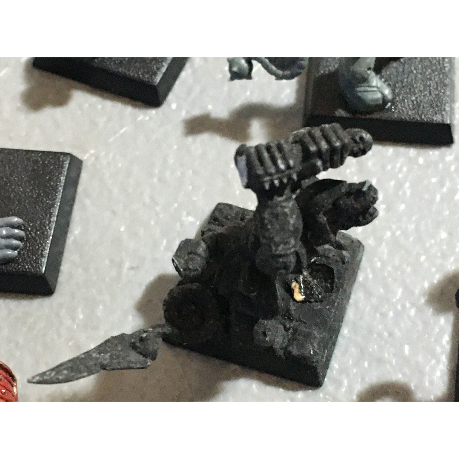 A22305 WARHAMMER FANTASY SKAVEN INCOMPLETE GAMES WORKSHOP GW