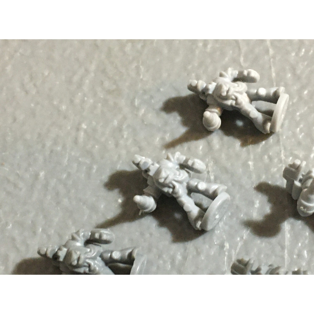 A17530 EPIC WARHAMMER 40K ASTRA GUARD IMPERIAL ROBOT DETACHMENT 2X GW