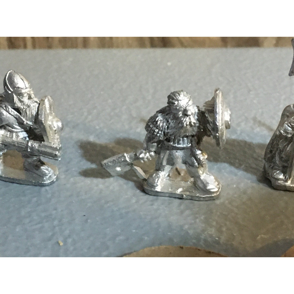 A32701 ALTERNATIVE ARMIES METAL MINIS DWARVES DWARF HIGH DWARFS