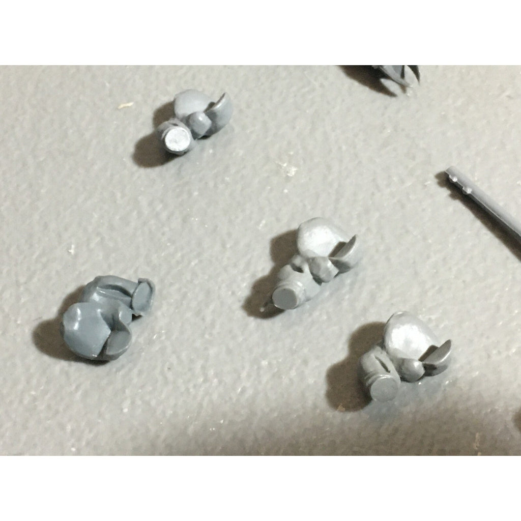 A22585 WARHAMMER FANTASY OGRE KINGDOMS BITS LOT ARMS GAMES WORKSHOP GW