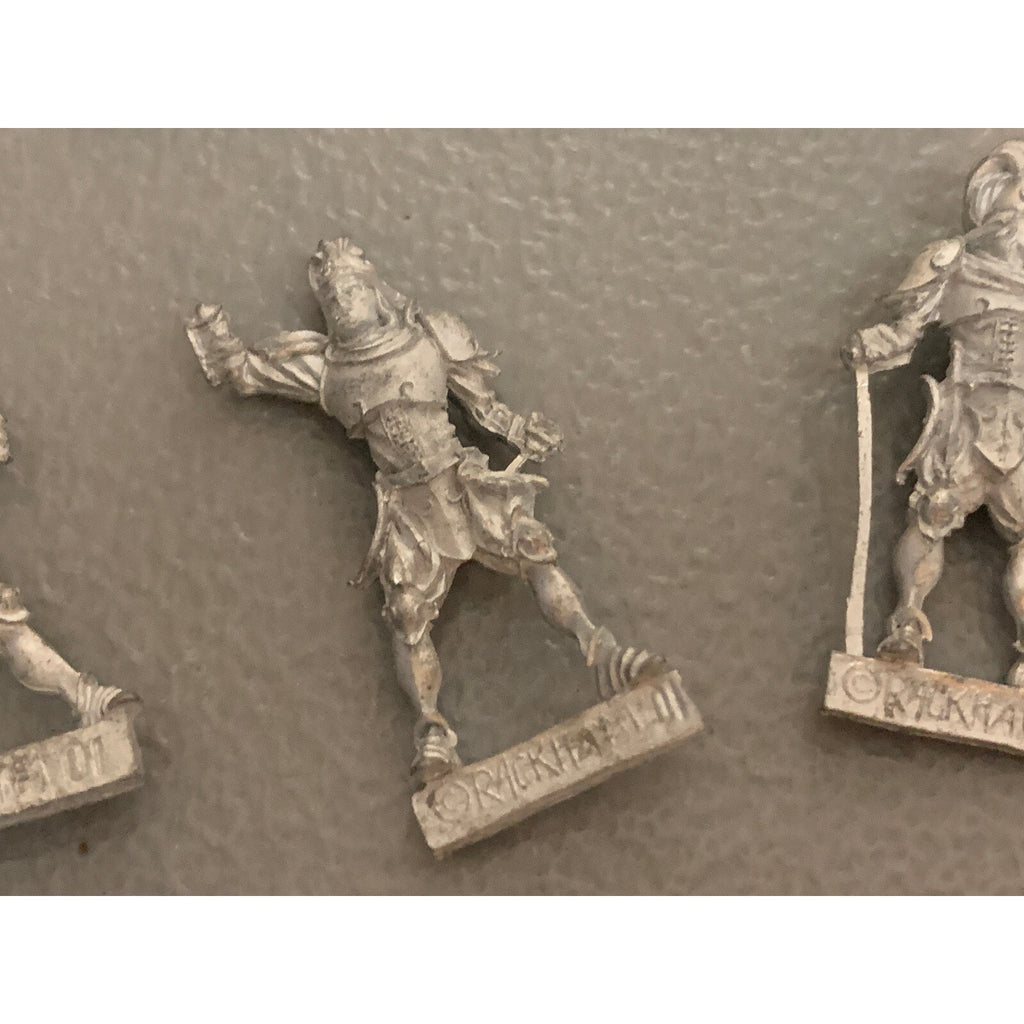 A10497 RACKHAM CONFRONTATION METAL OOP GUARDS OF ALAHAN