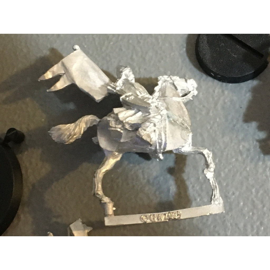 A31294 LOTR LORD OF THE RINGS GW GAMES WORKSHOP KHANDISH CHIEFTAIN METAL FT & MT