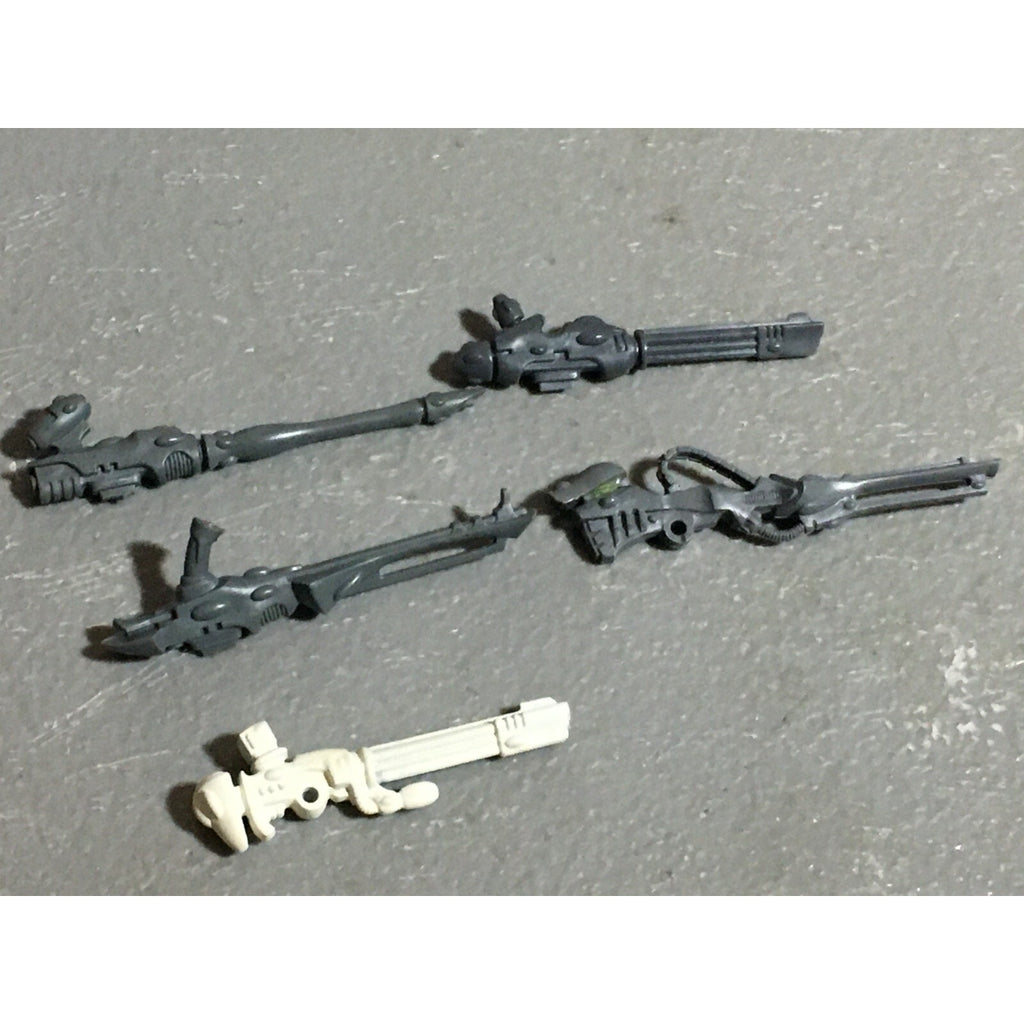 A22280 WARHAMMER 40K ELDAR CRAFTWORLDS BITS LOT HEAVY WEAPON OPTIONS GW