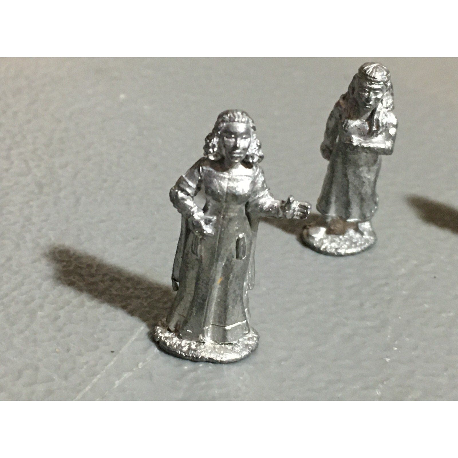 A17071 CITADEL? PRE SLOTTA? METAL RARE OOP ANCIENT ROMAN WOMEN