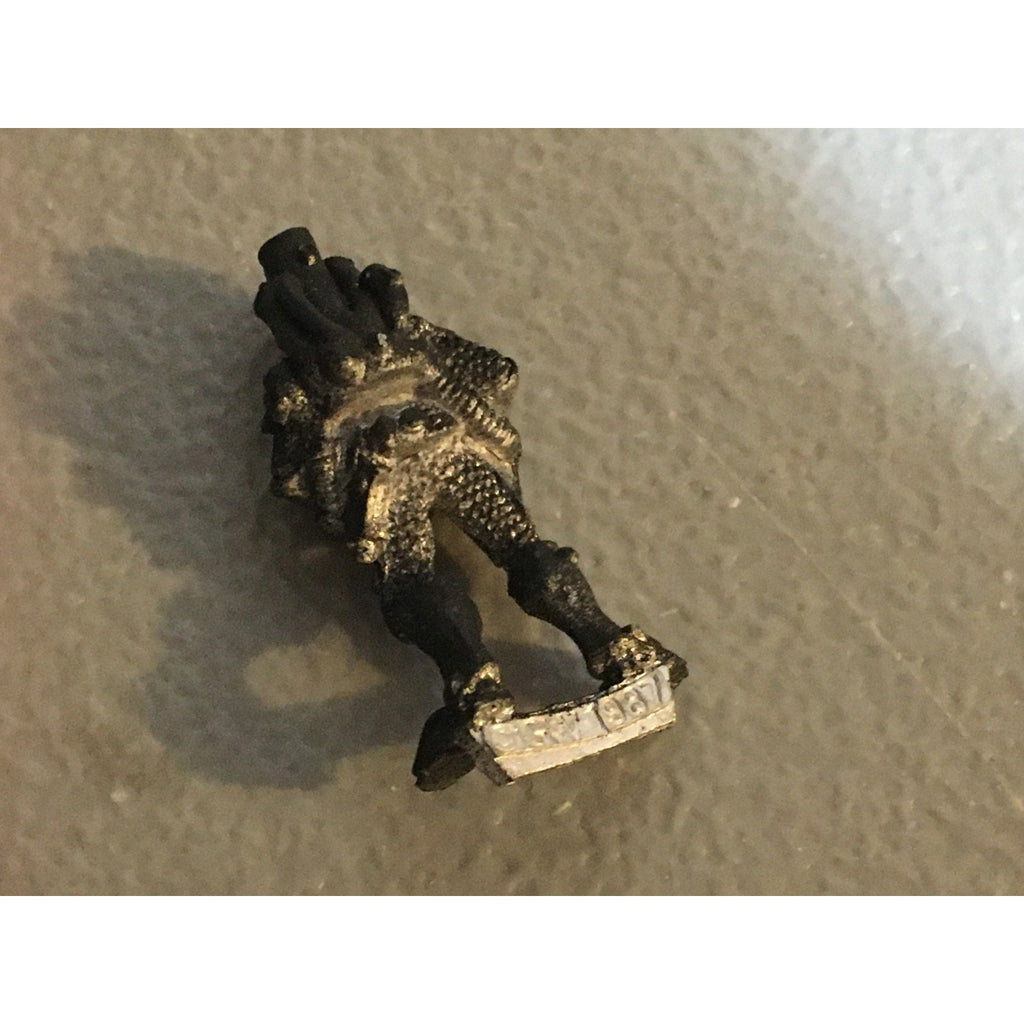 A33536 WARHAMMER 40K ELDAR METAL OOP ROGUE TRADER MUSICIAN KAELE LIGHTPROW GW