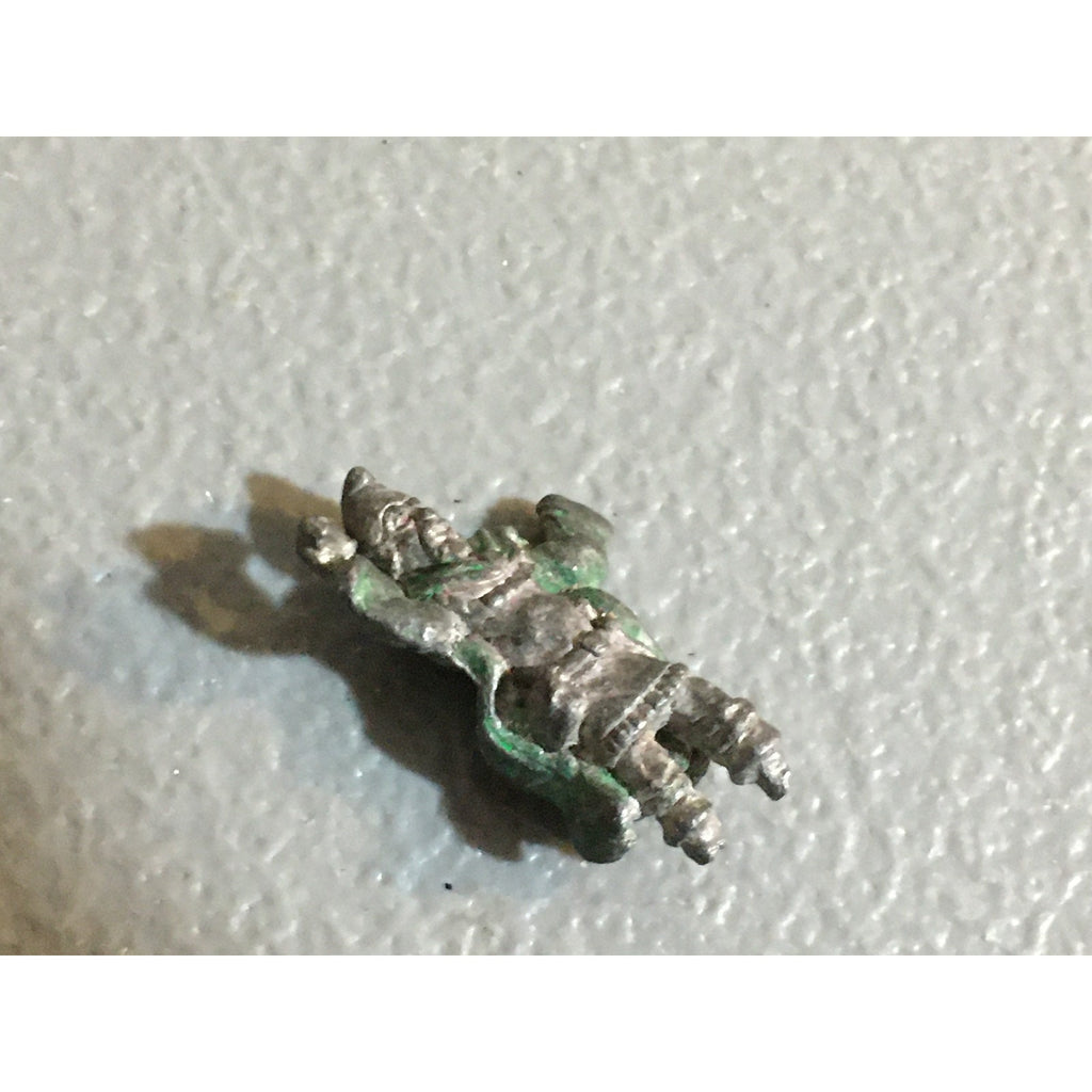 A32532 UNKNOWN METAL MINIATURES INCOMPLETE LOT HUMAN ELF WARRIOR