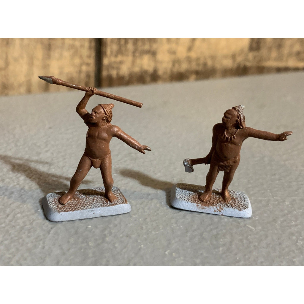 A30368 MITHRIL MINIATURES MIDDLE LOTR LORD RINGS METAL M248 GHANS-BURI-GHAN WOSE